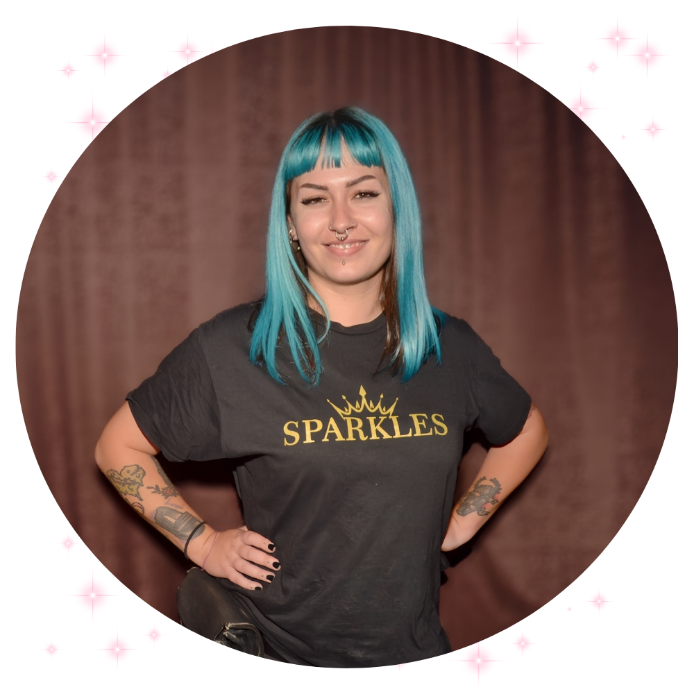 Laura — Sparkles Showbar