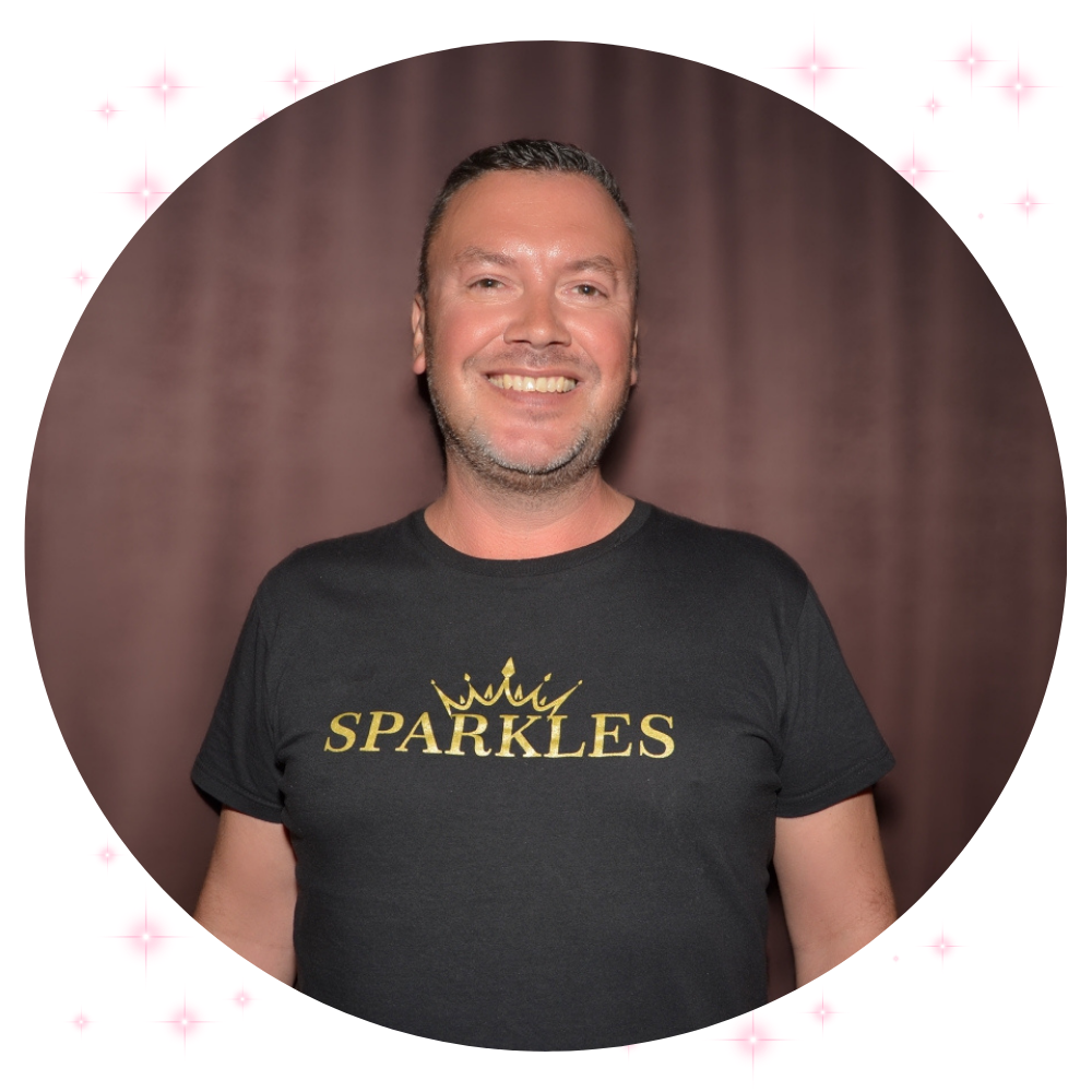 Scott — Sparkles Showbar