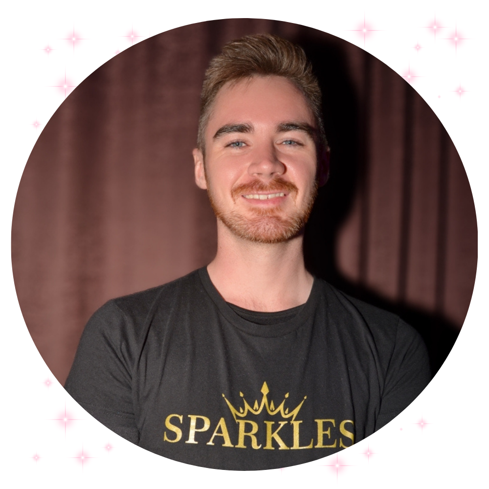 James (AKA Beryl) — Sparkles Showbar