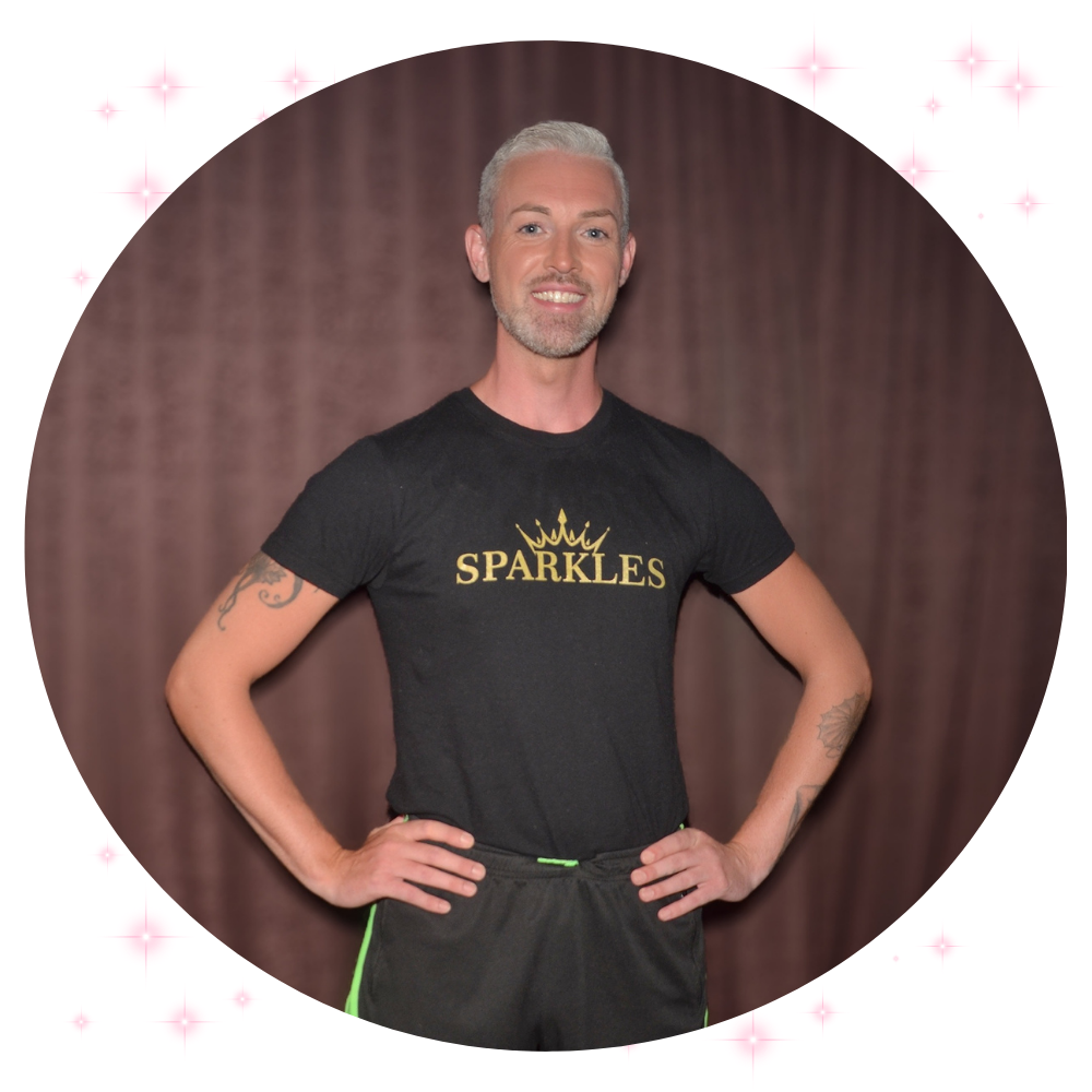 Michael — Sparkles Showbar