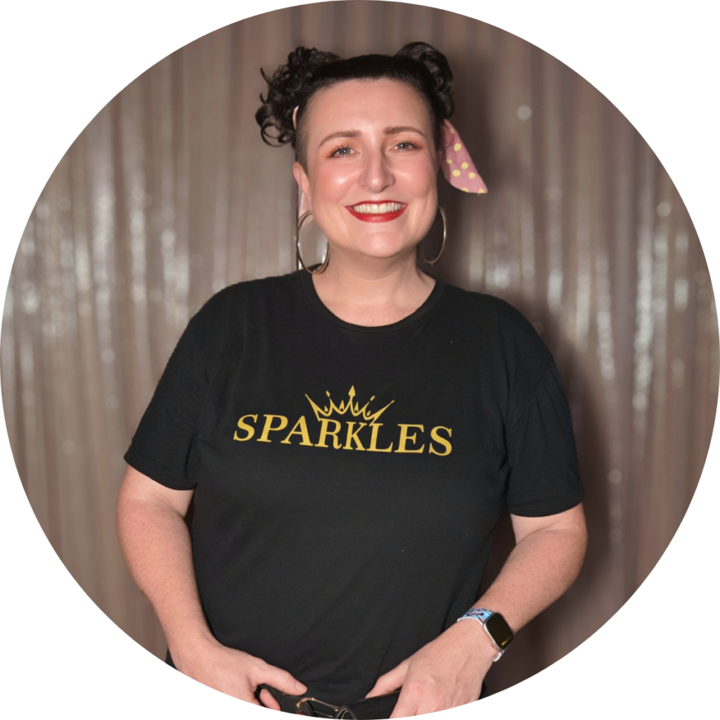 Becky — Sparkles Showbar