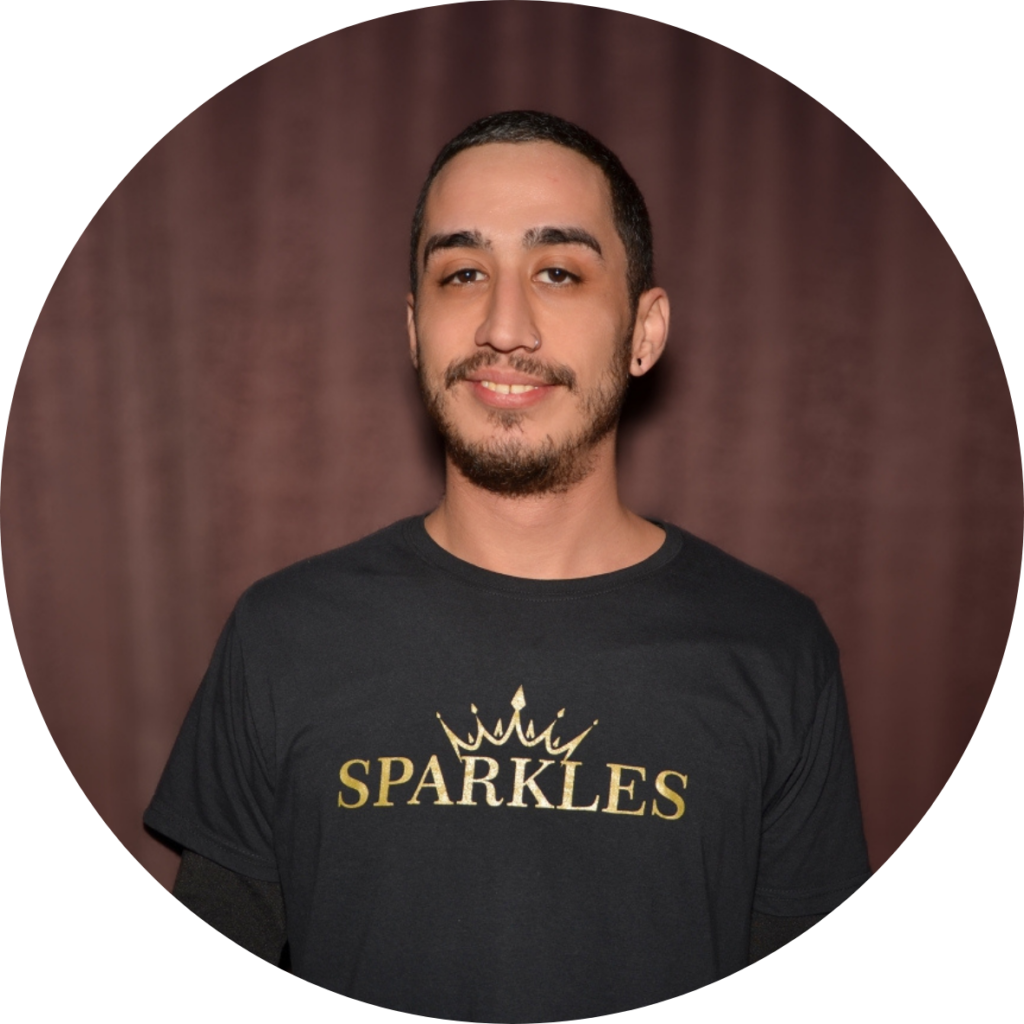 Fabián — Sparkles Showbar