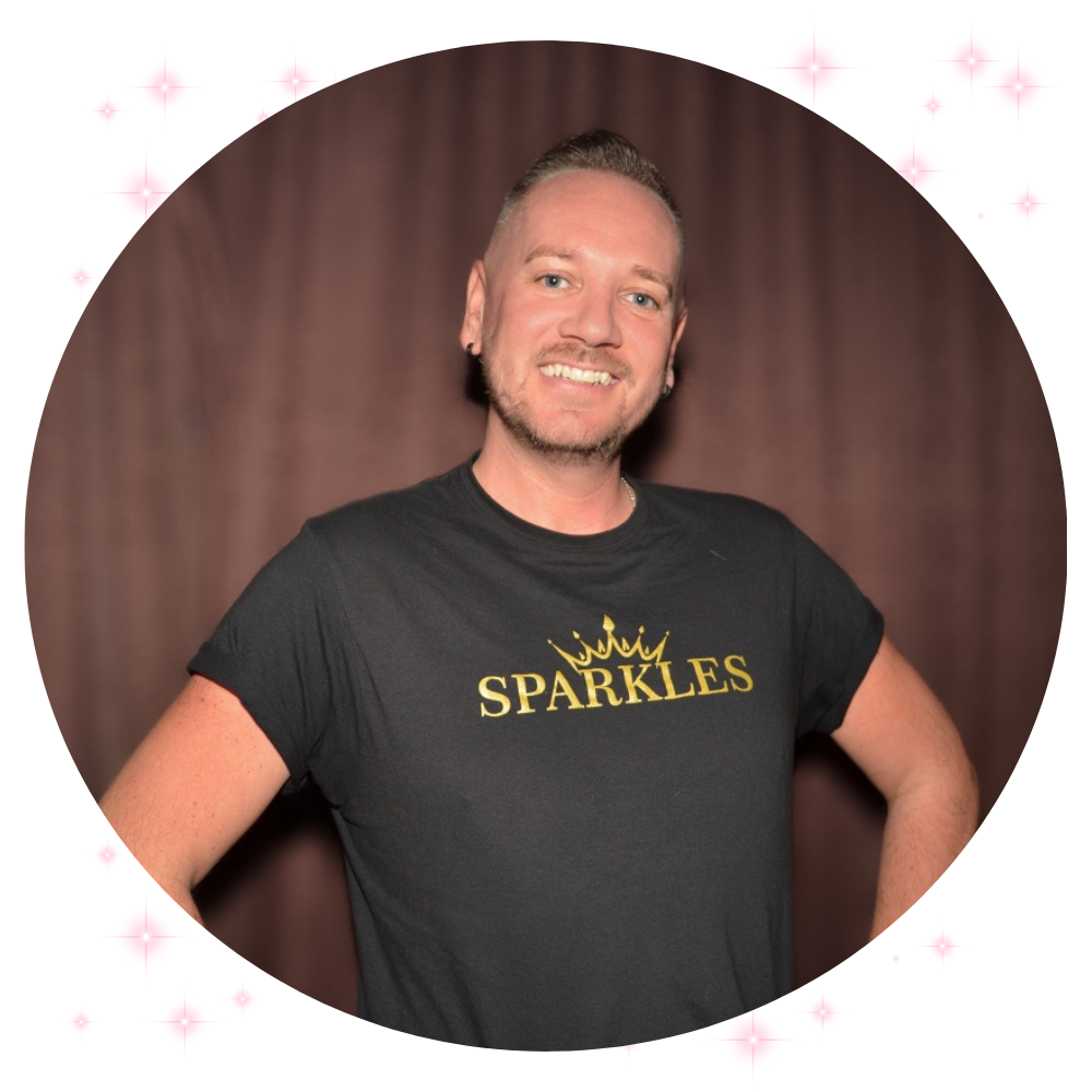 Garry — Sparkles Showbar