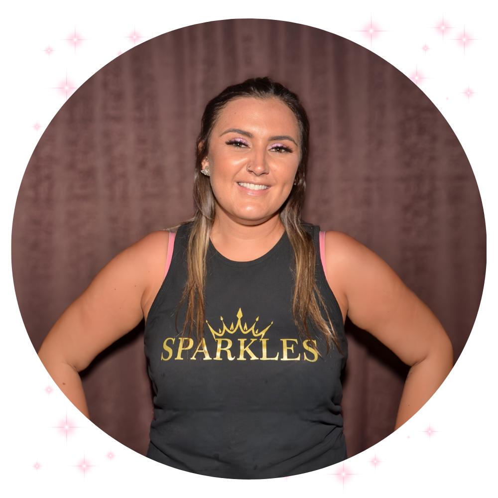 Amy — Sparkles Showbar
