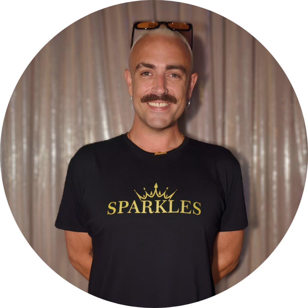 Connor — Sparkles Showbar